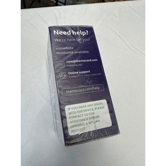 Macard Wi-Fi Range Extender N300 - Picture 4 of 4